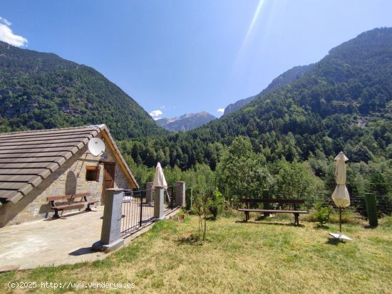 Casa en venta en Bielsa (Huesca)