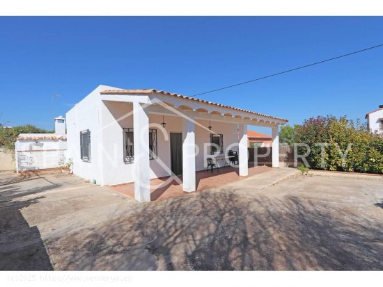  Chalet en venta en Llombai (Valencia) 