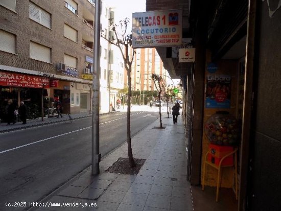 Local en alquiler en Castellón de la Plana (Castellón)