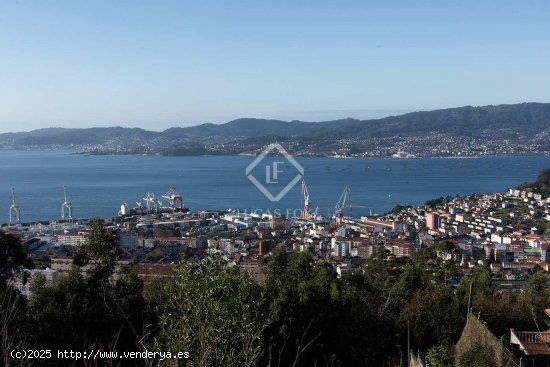 Parcela en venta en Vigo (Pontevedra)