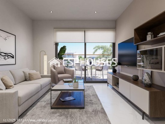 Bungalow en venta a estrenar en Torrevieja (Alicante)