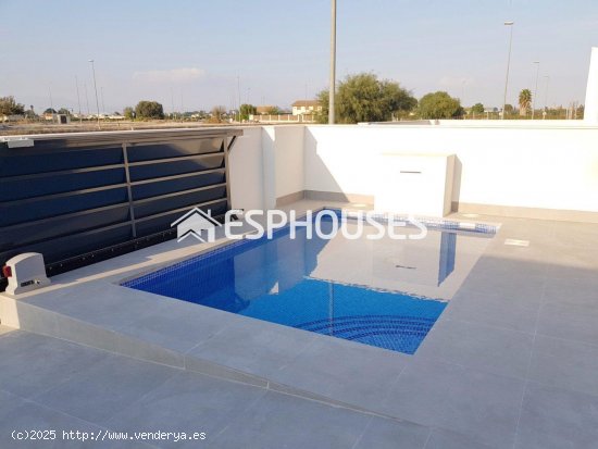 Bungalow en venta a estrenar en Daya Nueva (Alicante)