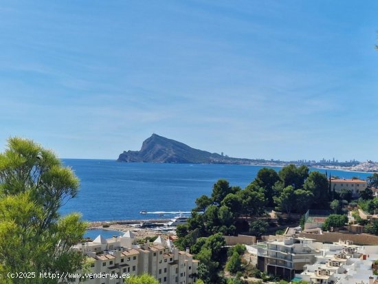  Apartamento en venta en Altea (Alicante) 