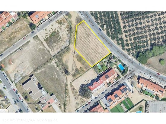  Solar en venta a estrenar en Riudoms (Tarragona) 