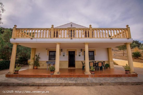 Villa en venta en Ronda (Málaga)