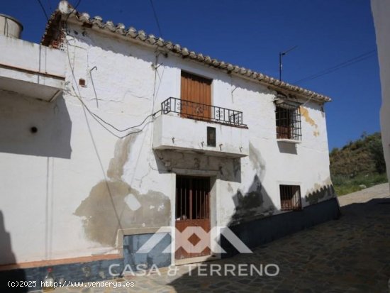  Chalet en venta en Macharaviaya (Málaga) 