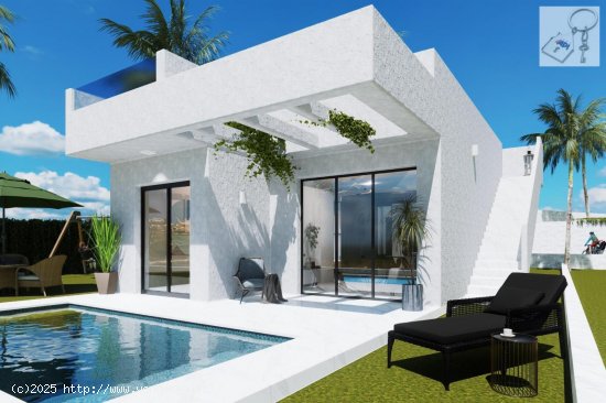  Villa en venta a estrenar en Algorfa (Alicante) 