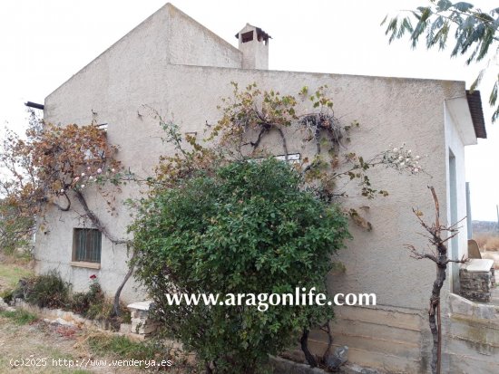 Finca en venta en Maella (Zaragoza)