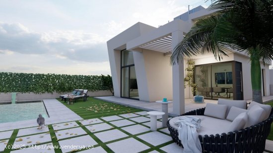 Villa en venta a estrenar en Finestrat (Alicante)