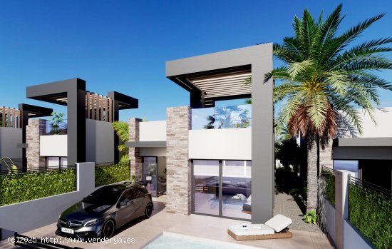 Villa en venta a estrenar en San Fulgencio (Alicante)