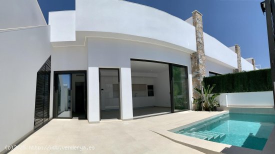 Villa en venta a estrenar en San Javier (Murcia)