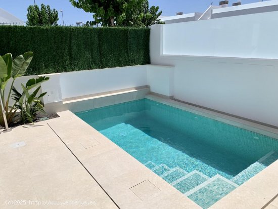 Villa en venta a estrenar en San Javier (Murcia)