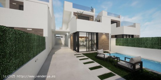  Villa en venta a estrenar en Los Alcázares (Murcia) 