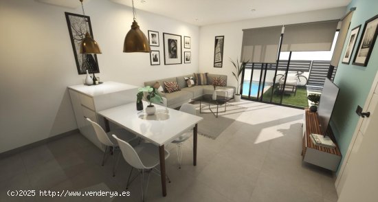 Villa en venta a estrenar en Los Alcázares (Murcia)