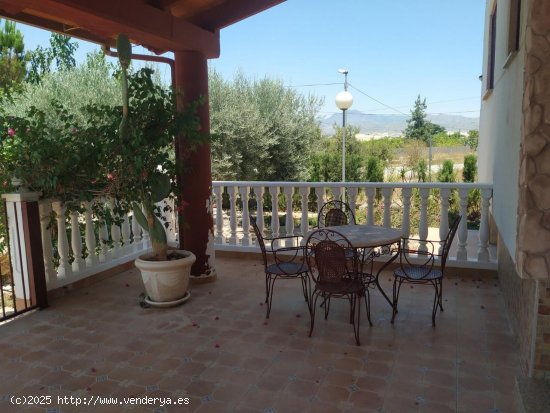 Villa en venta en Fortuna (Murcia)