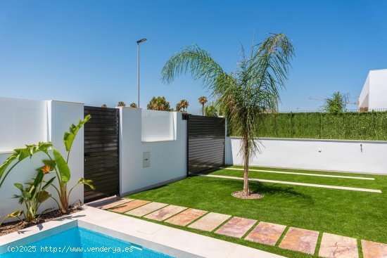 Villa en venta a estrenar en San Javier (Murcia)