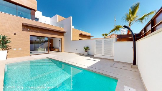 Villa en venta a estrenar en Algorfa (Alicante)