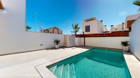 Villa en venta a estrenar en Algorfa (Alicante)