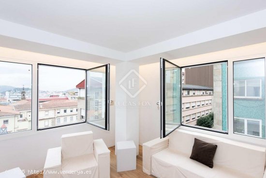 Apartamento en venta a estrenar en Vigo (Pontevedra)