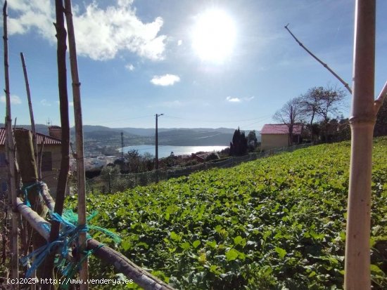 Solar en venta en Cedeira (La Coruña)