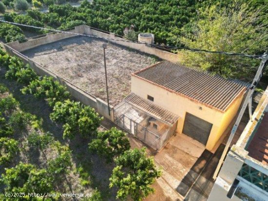 Finca en venta en Beniarbeig (Alicante)