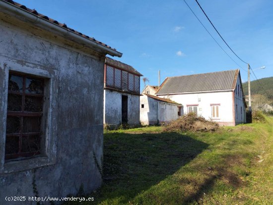 Finca en venta en Cedeira (La Coruña)