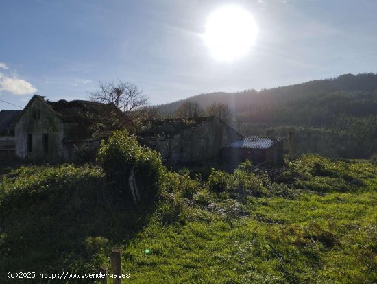 Finca en venta en Cedeira (La Coruña)