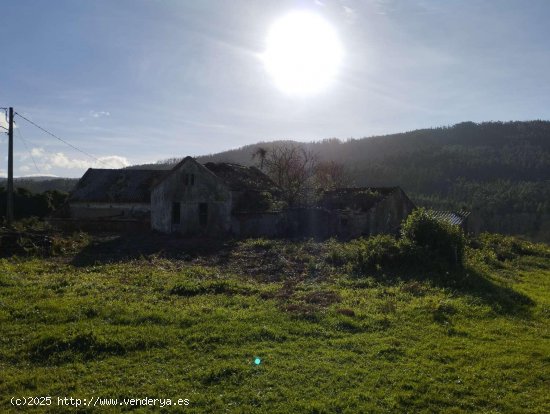 Finca en venta en Cedeira (La Coruña)