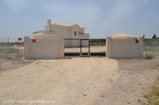 Villa en venta a estrenar en Pinoso (Alicante)