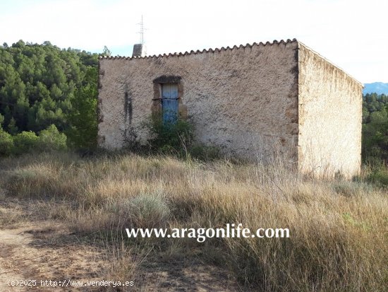  Finca en venta en Caseres (Tarragona) 