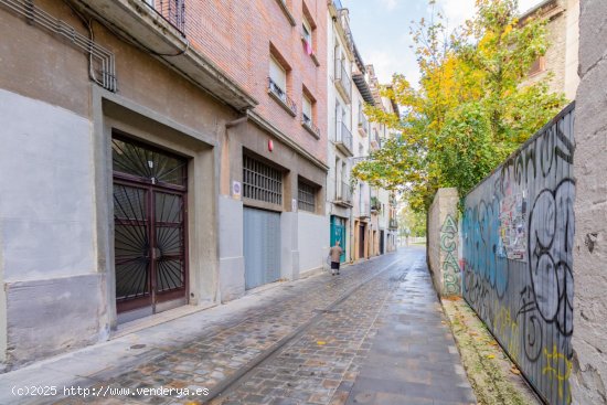 Local en alquiler en Pamplona (Navarra)