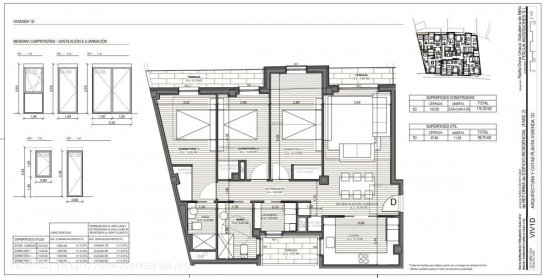 Piso en venta a estrenar en Salvaterra de Miño (Pontevedra)