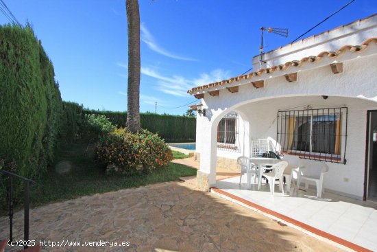 Villa en venta en Dénia (Alicante)