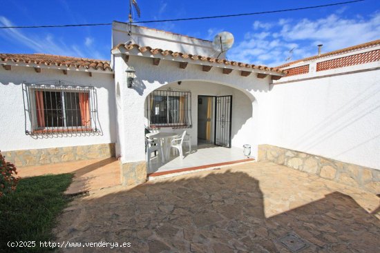 Villa en venta en Dénia (Alicante)