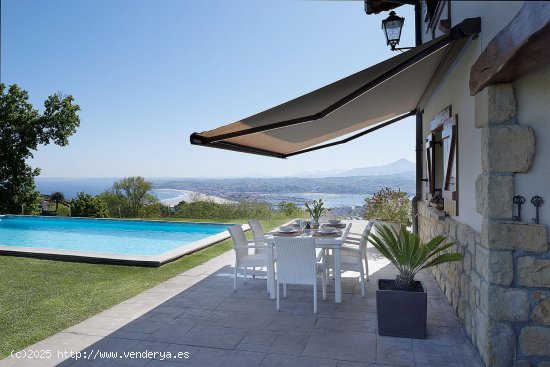  Villa en venta en Hondarribia (Guipúzcoa) 