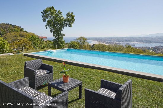 Villa en venta en Hondarribia (Guipúzcoa)