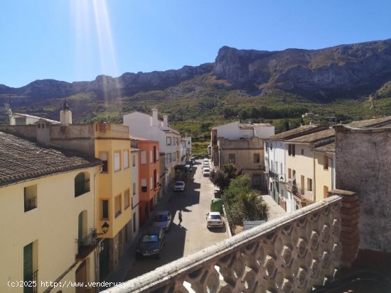  Casa en venta en Pego (Alicante) 