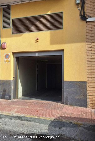 Garaje en venta en Torrevieja (Alicante)