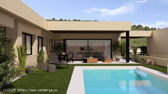 Villa en venta a estrenar en Murcia (Murcia)