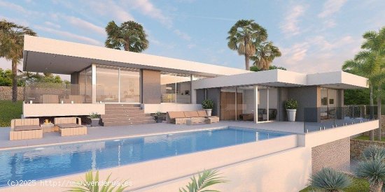 Villa en venta en El Ràfol d Almúnia (Alicante)