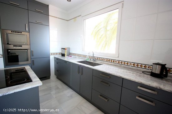 Villa en venta en Calpe (Alicante)