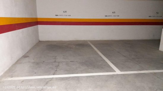 Garaje en venta en Mojácar (Almería)