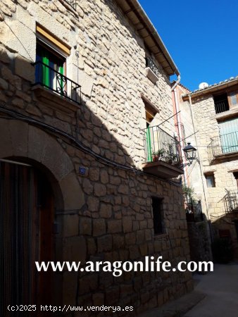 Casa en venta en Mazaleón (Teruel)