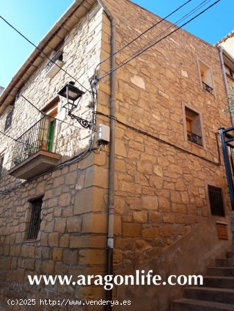 Casa en venta en Mazaleón (Teruel)