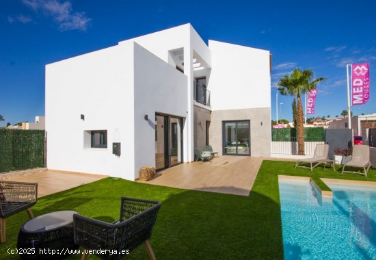 Villa en venta a estrenar en Ciudad Quesada (Alicante)