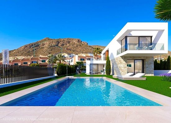 Villa en venta en Finestrat (Alicante)