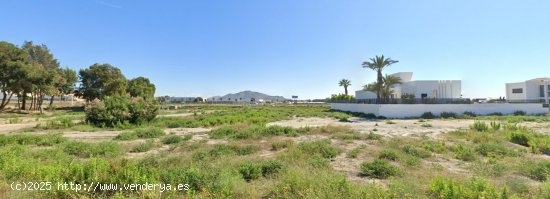 Parcela en venta en Vera (Almería)