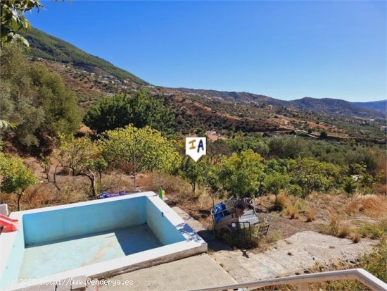 Chalet en venta en Alcaucín (Málaga)