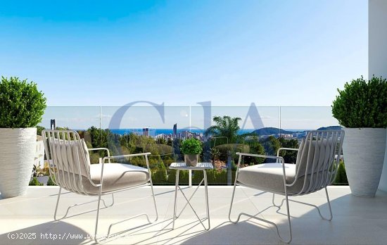 Villa en venta en Finestrat (Alicante)