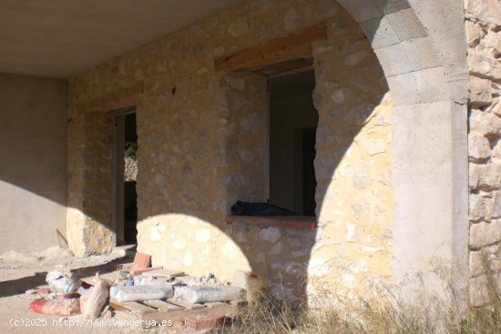 Finca en venta en Benissa (Alicante)